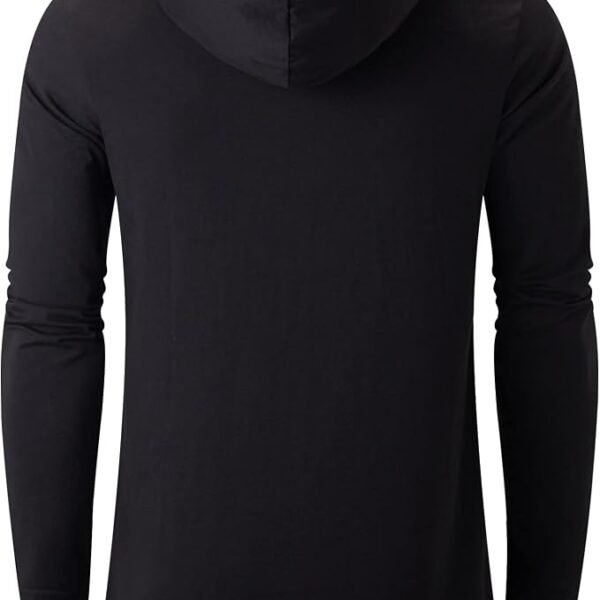 Capuche Essential Noir