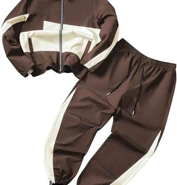 Ensemble Sport Vest & Pantalon