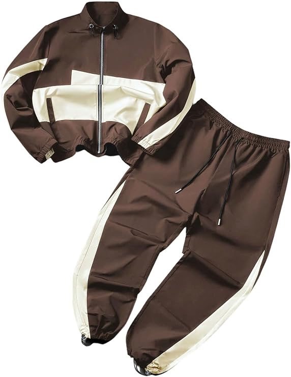 Ensemble Sport Vest & Pantalon